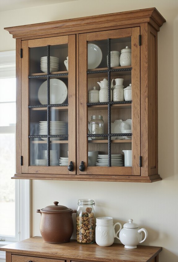 amplify display organize transform