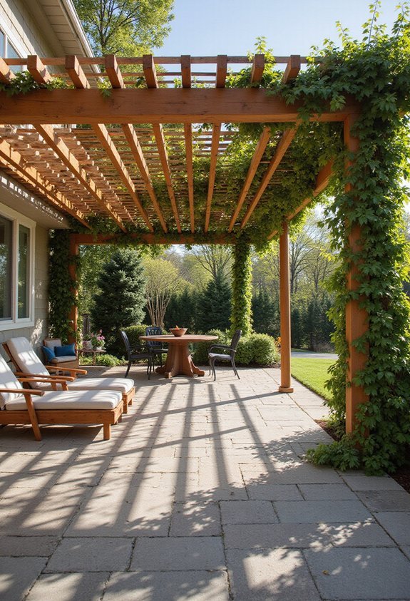 anchoring framing shading ambiance