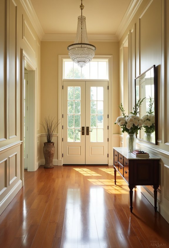 architectural depth timeless sophistication visual interest refined aesthetic