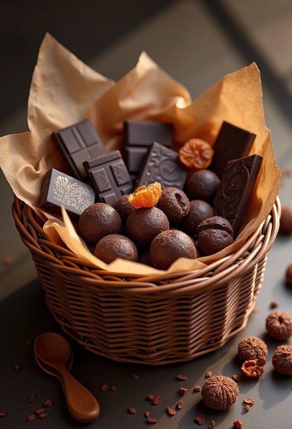 artisanal chocolate tasting journey experience