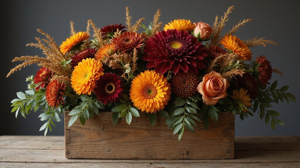 autumn s earthy abundant versatile centerpiece