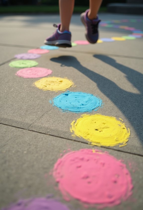 balance coordination leg muscles proprioception