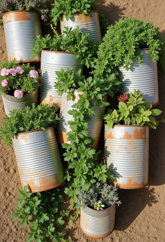 budget friendly thriving visual impact reducing waste