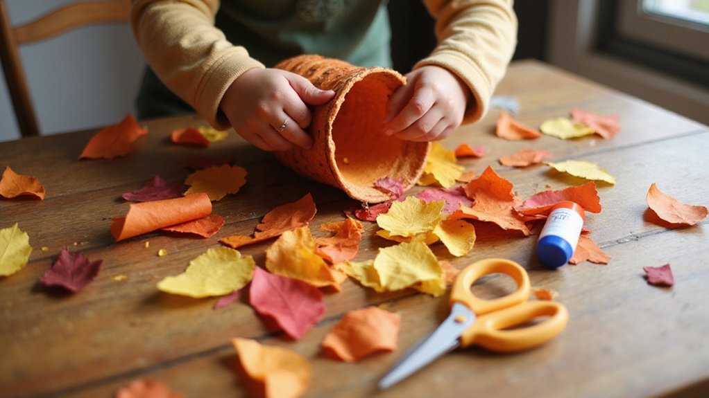 collage of harvest abundance