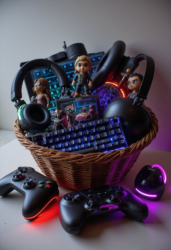 comfort gaming entertainment versatile basket