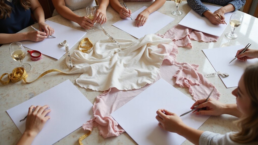 creative bridal shower activity