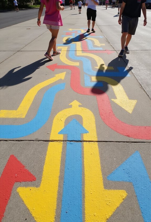 directional awareness coordination concentration energy burning