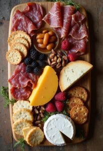 14+ Easy Charcuterie Platter Ideas to Make