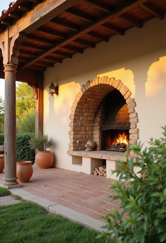 european elegance tuscan villa charm