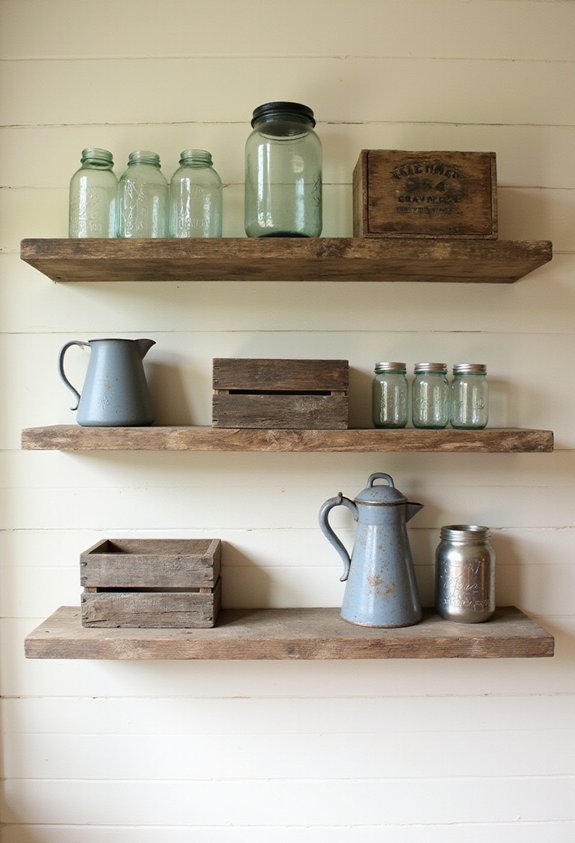 farmhouse finds vintage charm maximizing design element