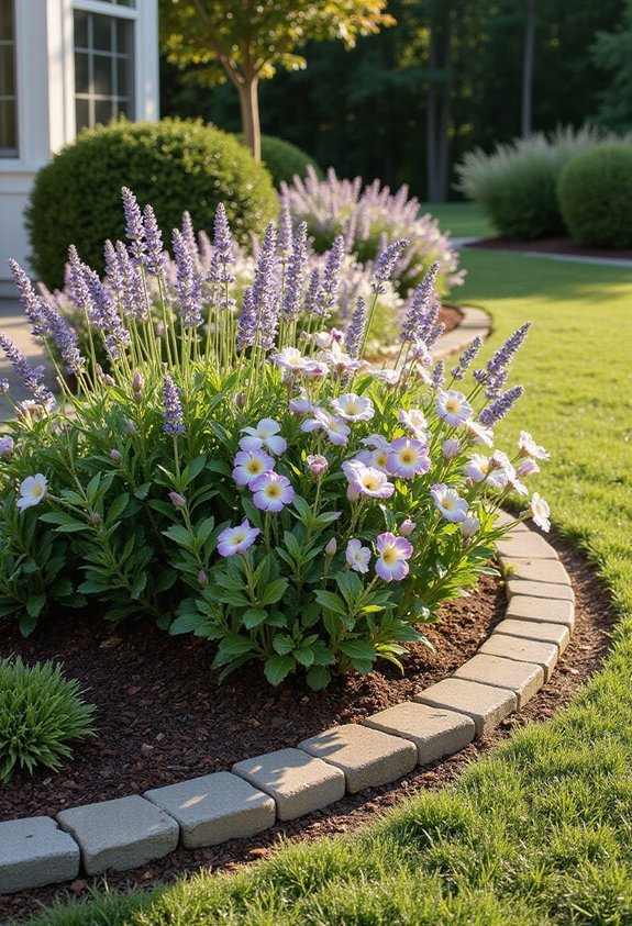 fragrant scented aromatic welcoming floral entry