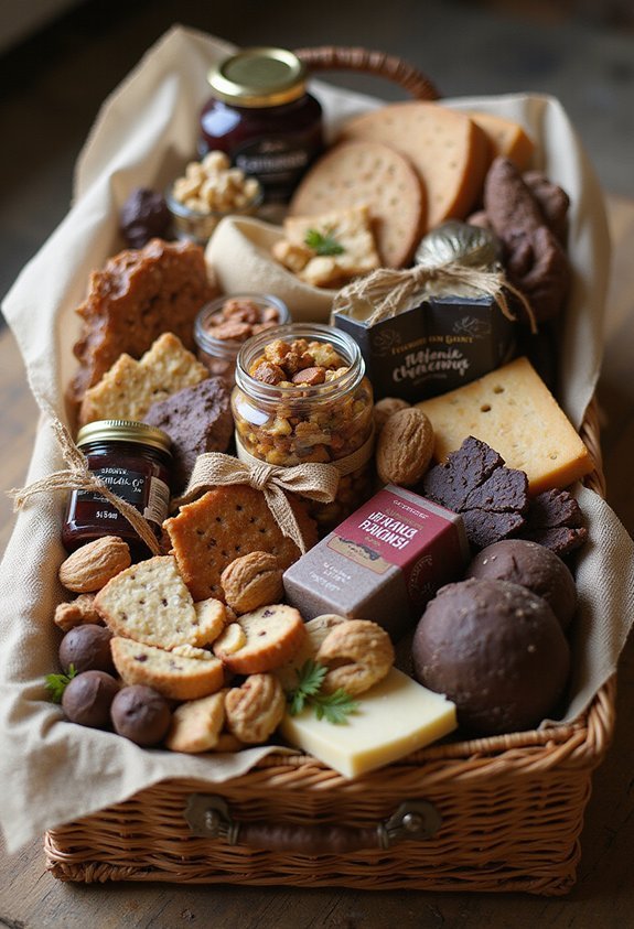 gourmet artisanal dietary quality ingredients