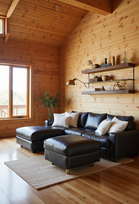 grounded intentional personality infused statement furniture