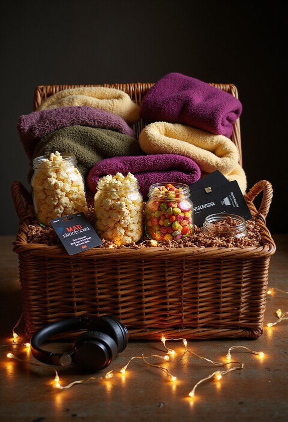 home theater movie night essentials