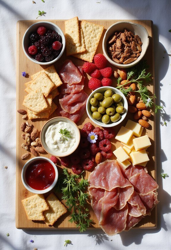 inclusive considerate accommodating vibrant dietary boards