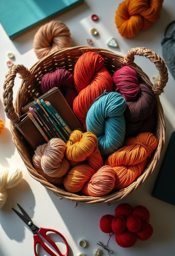 inspiring creative toolkit for artists