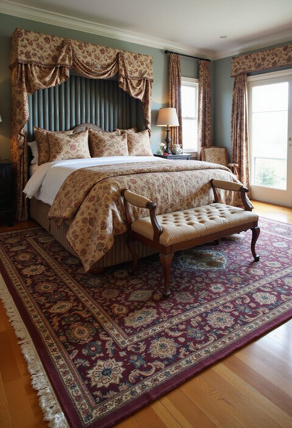 intricate rich timeless quality