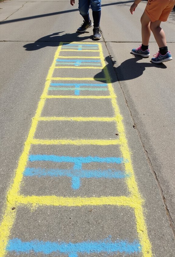 ladder climbing coordination strength engagement