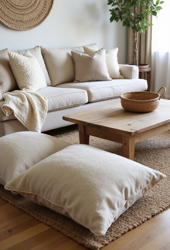 layered textures create visual depth