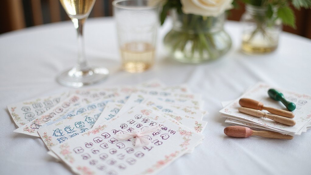 low pressure conversation inducing momentum maintaining bingo