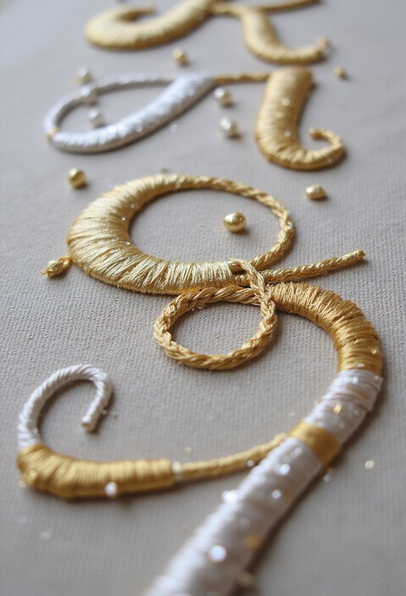 luminous eye catching shimmering sophistication