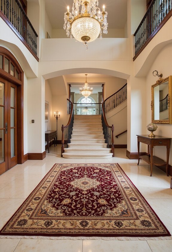 luxurious welcoming defined sophisticated