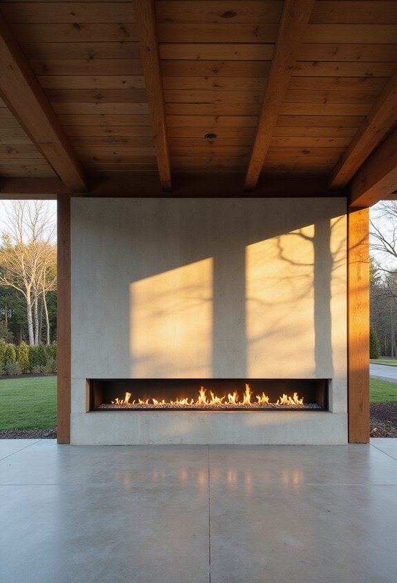 minimalist linear sophisticated elegance