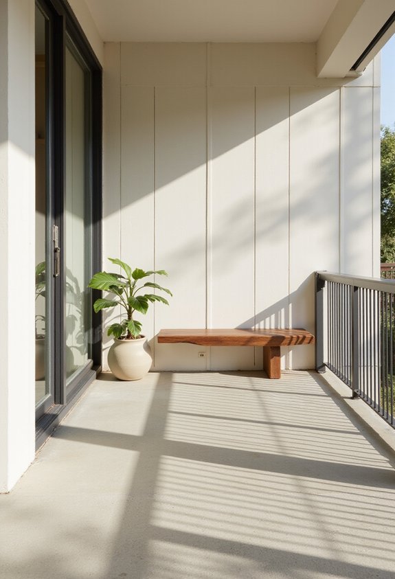 minimalist quality intentional calming