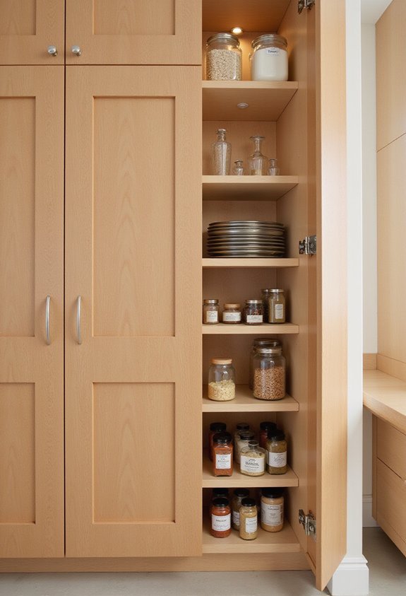 modular concealed adjustable sophisticated