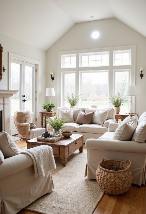 neutral natural versatile timeless