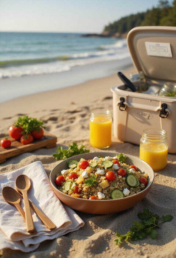 nutrient dense transportable non perishable protein rich