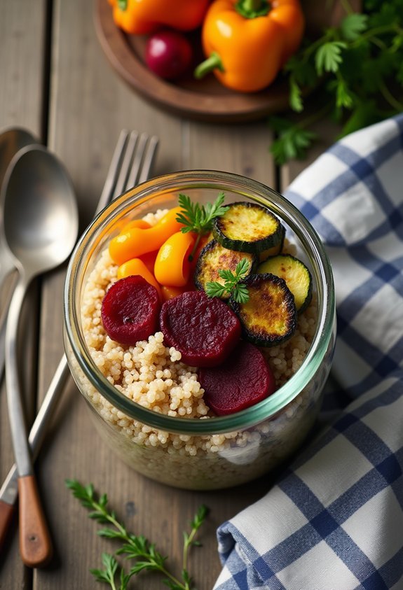 nutrient dense travel friendly flavorful versatile