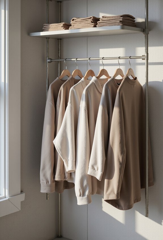 organized flexible adjustable straightforward