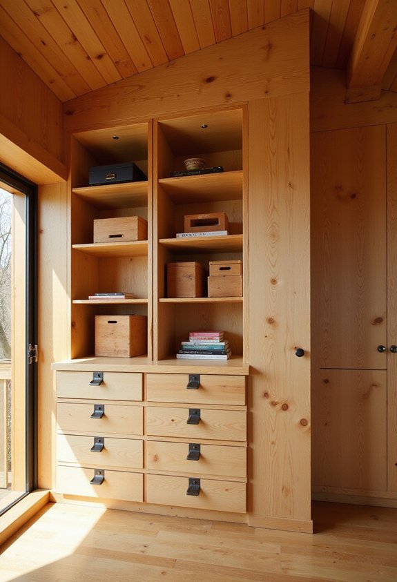 organized functional maximized strategic storage