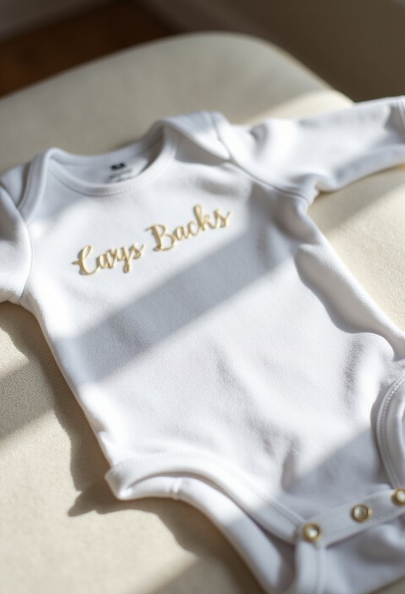 personalized pregnancy announcement keepsake reaction