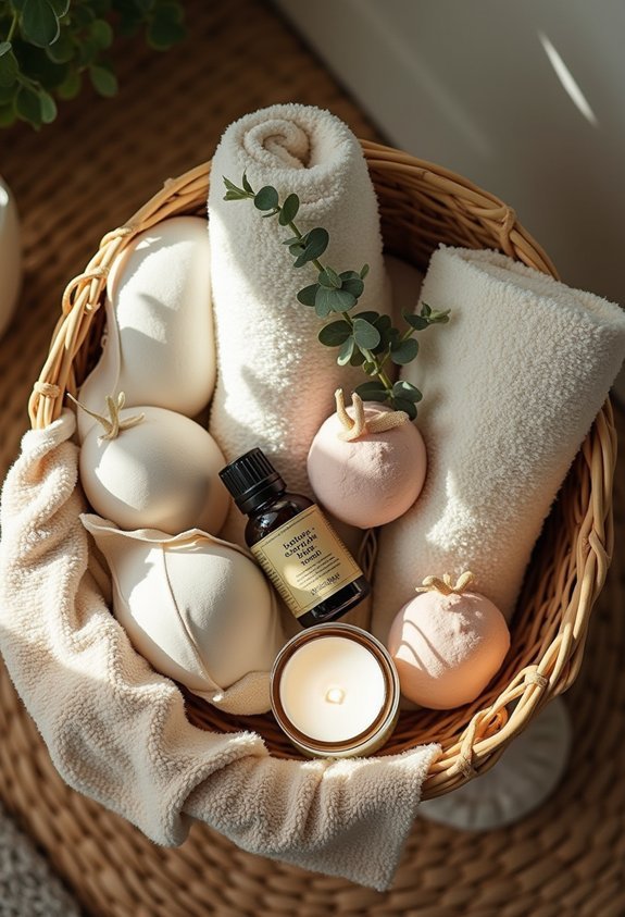 personalized wellness home spa luxury