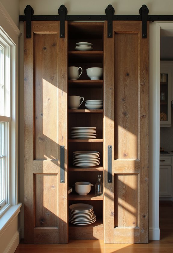 practical rustic functional transformative