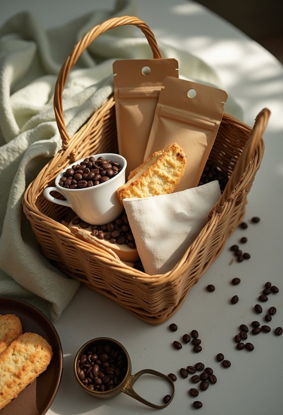 premium coffee morning ritual