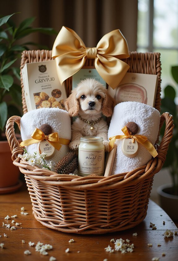 premium treats quality toys grooming essentials personalized accessories