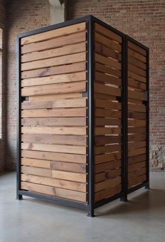 raw edgy contemporary functional