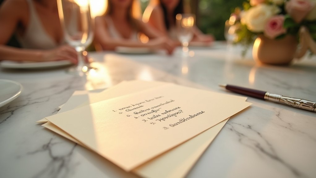 relationship milestone trivia guessing game