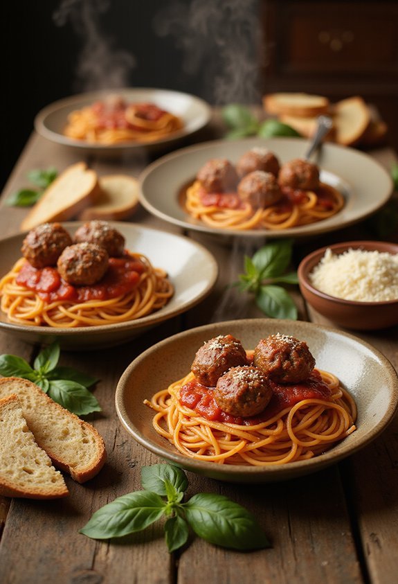 satisfying comfort for family dinners