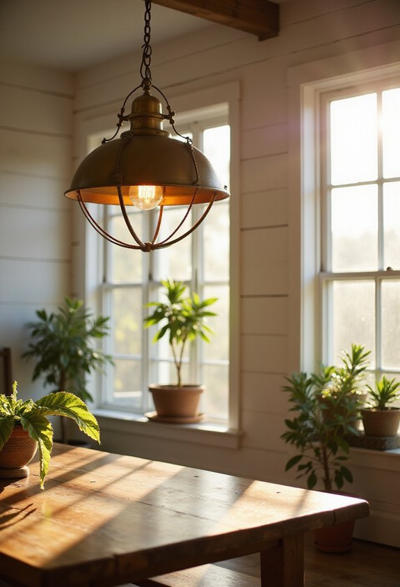 sculptural defining commanding transforming lighting