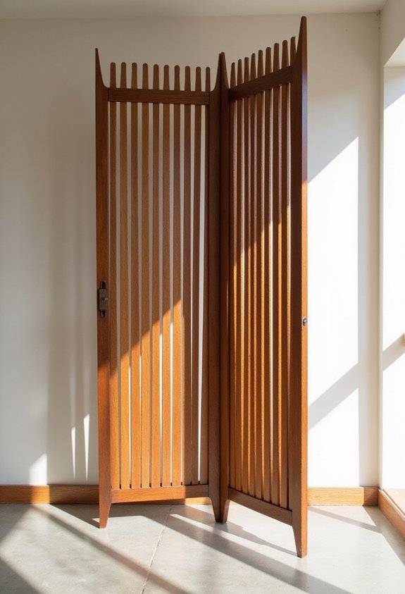 sleek minimalist geometric functional