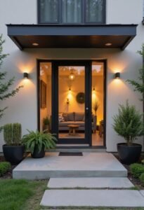 20 Modern Small Porch Ideas for Everyday Use