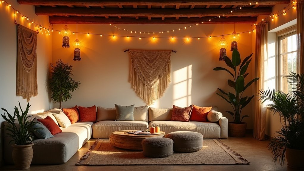 soft warm layered sanctuary