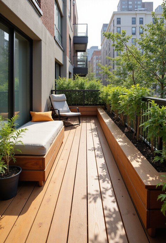 space conscious multipurpose vertical cohesive