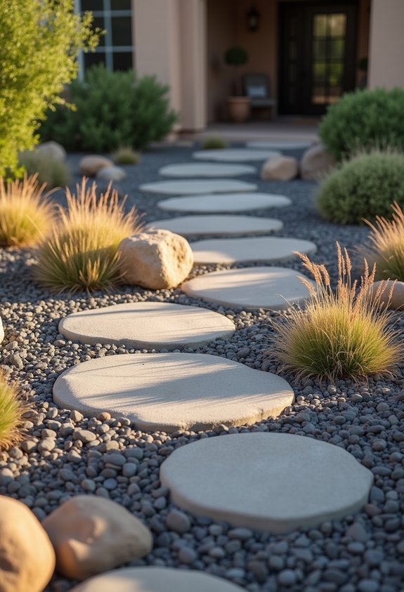sustainable drought resistant low maintenance visually appealing