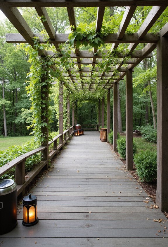 sustainable durable eco friendly decking options