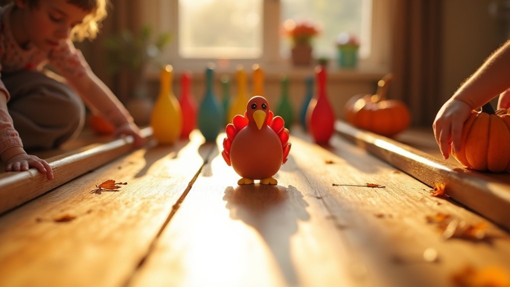 thanksgiving twist on classic bowling
